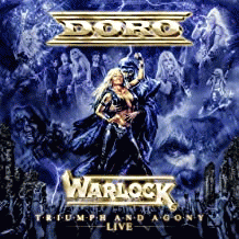Warlock (GER) : Triumph and Agony Live